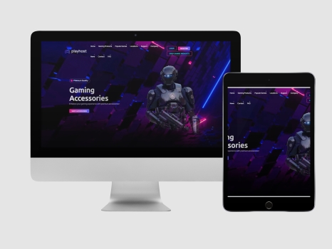 PortfolioPlayHost