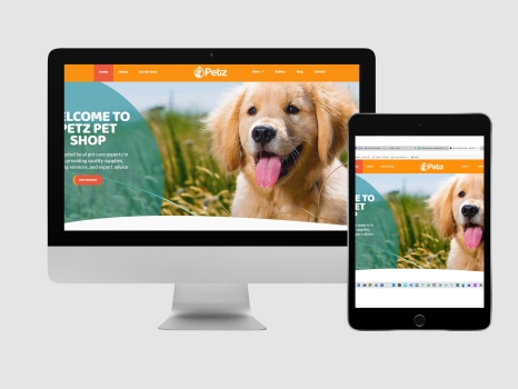 PortfolioPetz Vet